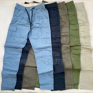 Men's Original Pants Materials Quality Anf Robust Classically Casual