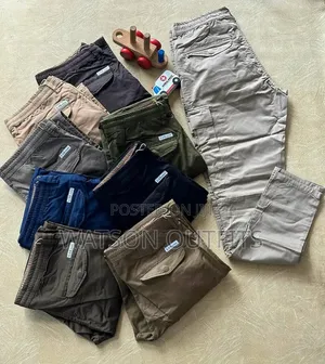 Men's Original Pants Materials Quality Anf Robust Classically Casual
