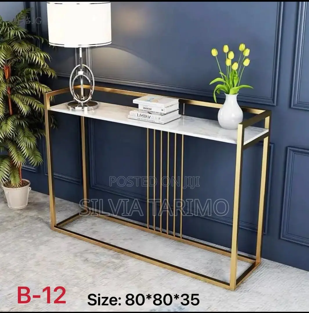 Console Table