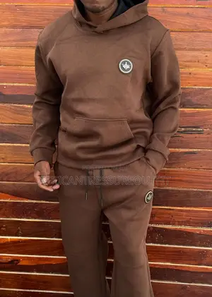 Asooke Brand Hoodie and Jogger Set Collection Available