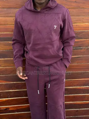 Asooke Brand Hoodie and Jogger Set Collection Available