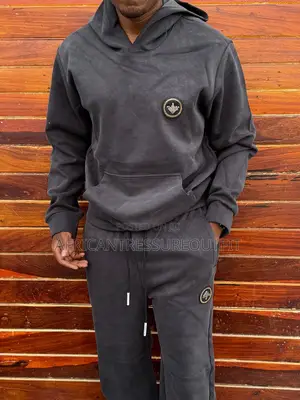 Asooke Brand Hoodie and Jogger Set Collection Available