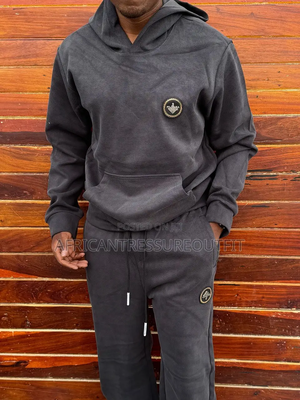 Asooke Brand Hoodie and Jogger Set Collection Available
