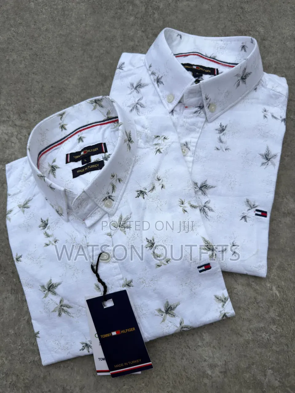 Men's New and Original Shirts or Shati Made in Turkey