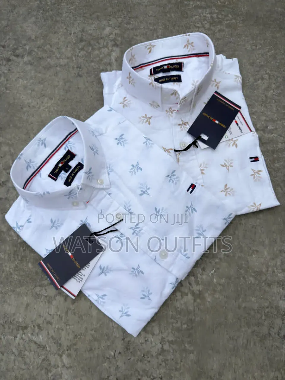 Men's New and Original Shirts or Shati Made in Turkey