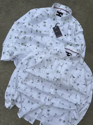 Men's New and Original Shirts or Shati Made in Turkey
