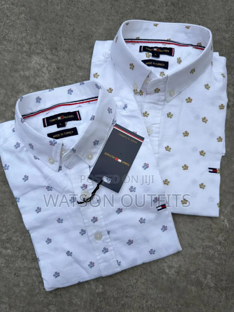 Men's New and Original Shirts or Shati Made in Turkey