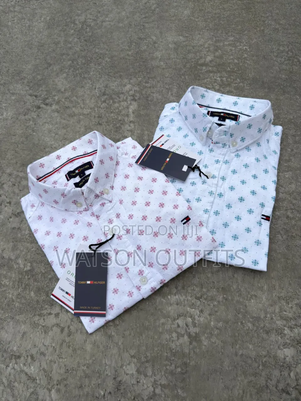 Men's New and Original Shirts or Shati Made in Turkey