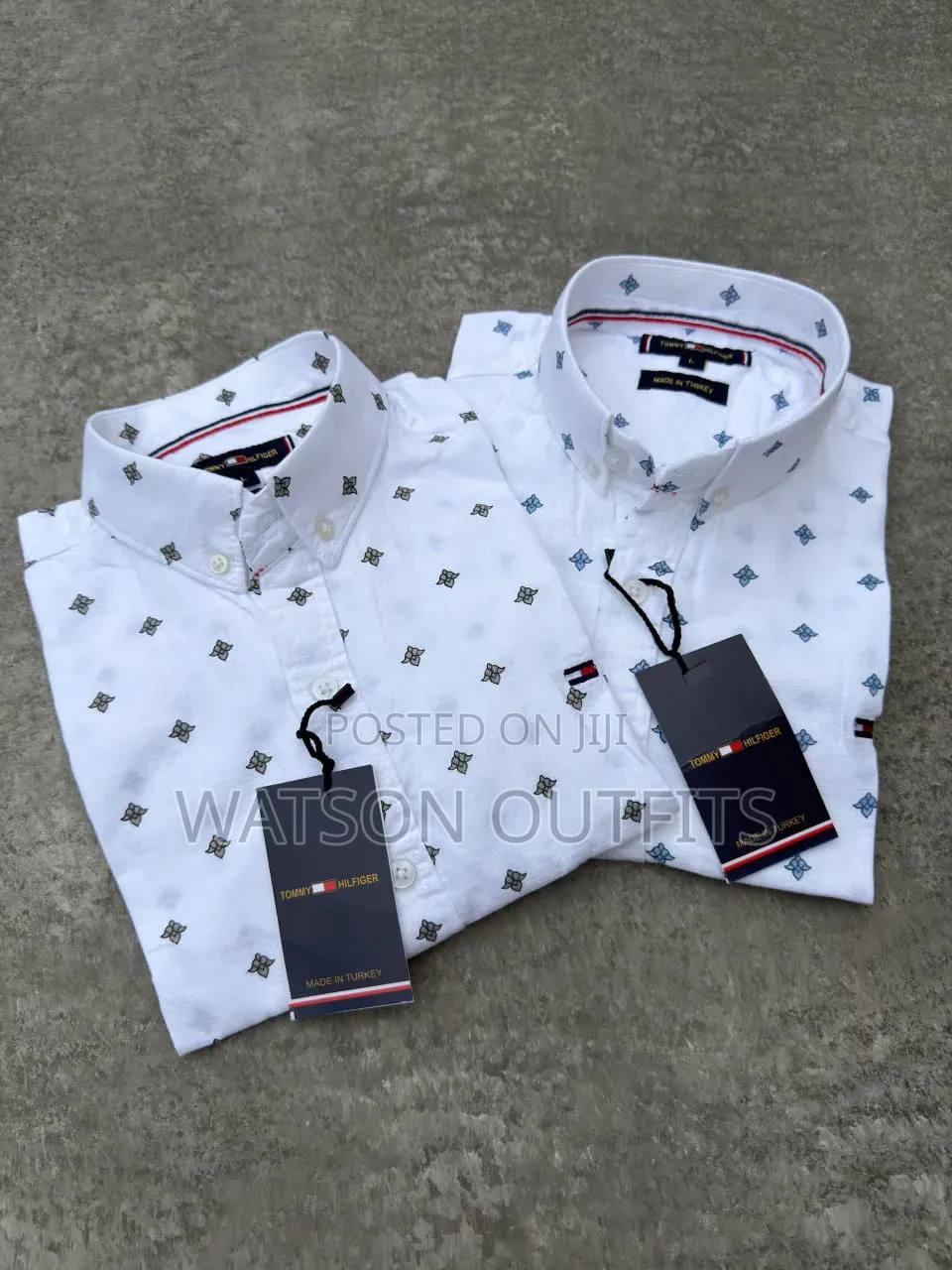 Men's New and Original Shirts or Shati Made in Turkey