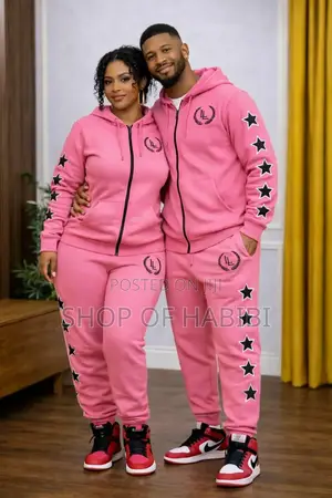 Toleo Jipya La Unisex Track Sold Out