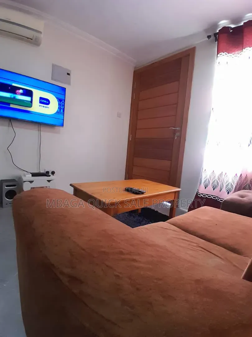 Furnished 1bdrm Apartment in Bahari, Kunduchi for rent