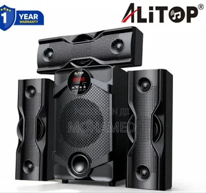  Alitop Mpya Yafika – Bass Nzito Bei Nafuu!