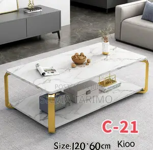 Centered Table(Kioo)