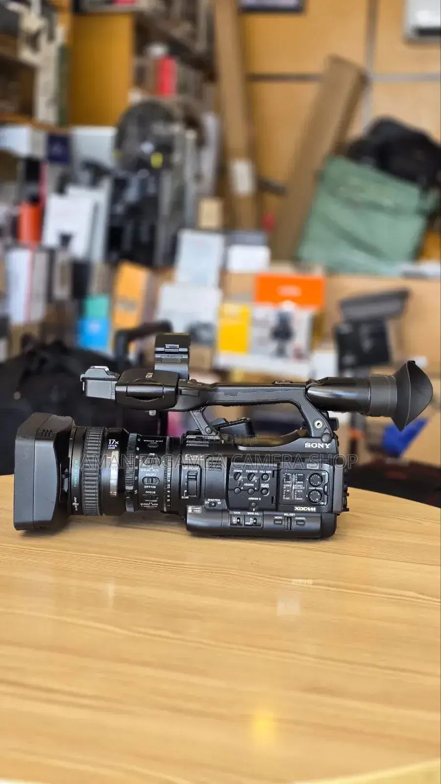 Camera Sony PXW-X200