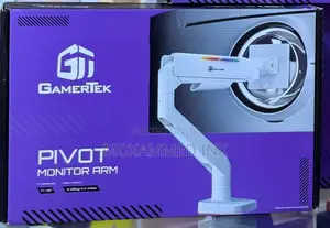 Monitor Arm Core RGB Dual