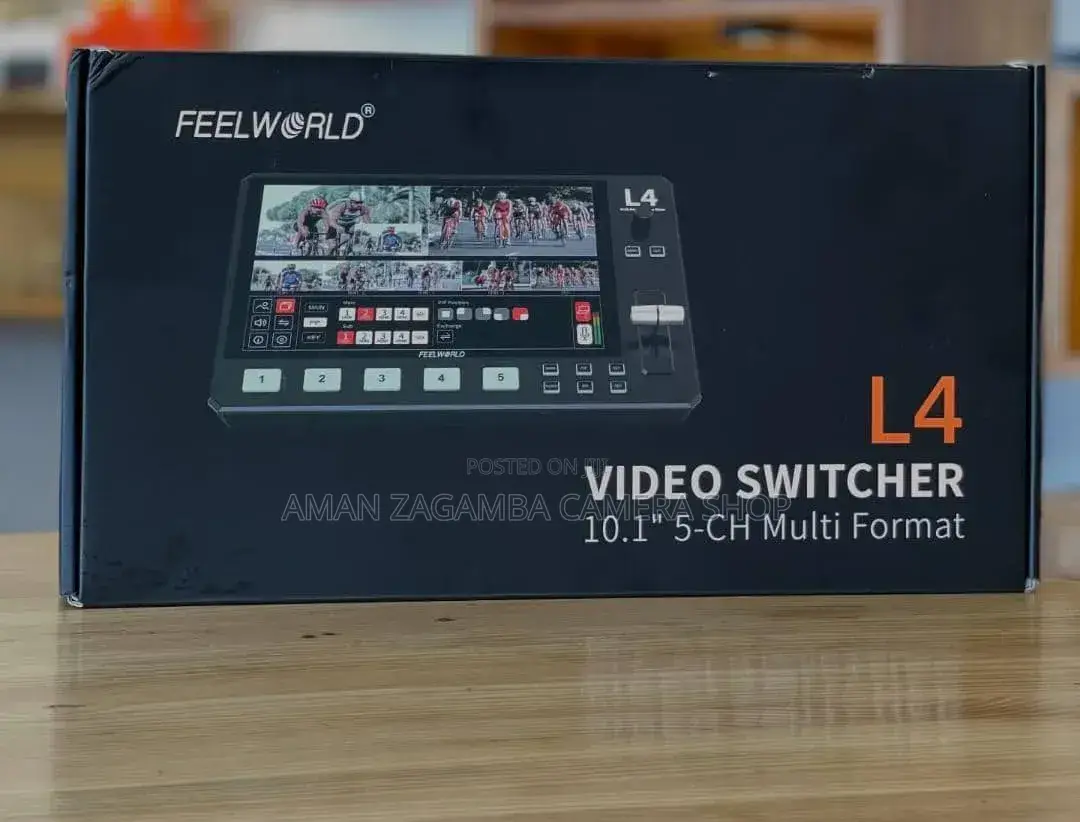 Feelword L4 Hdmi Liv