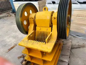 Jaw Crusher