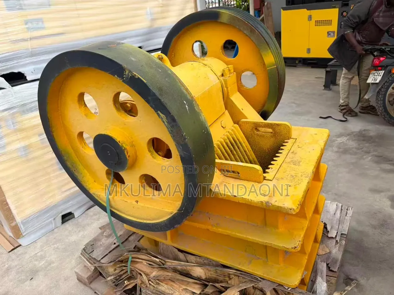 Jaw Crusher