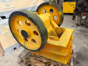 Jaw Crusher