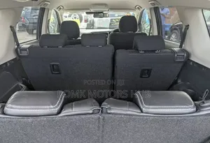 Mitsubishi Outlander 2017 White