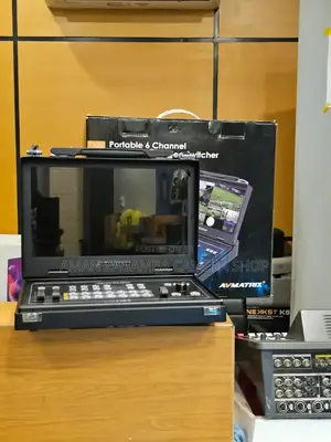 Video Mixer Njia 6 Av