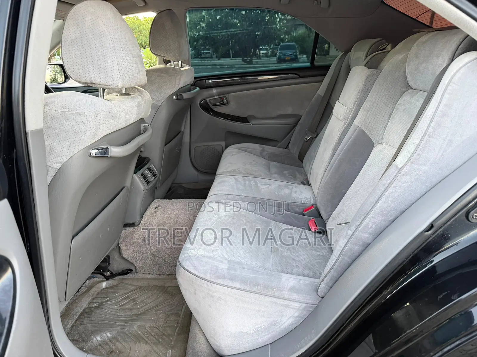 Toyota Crown Royale 2005 Black