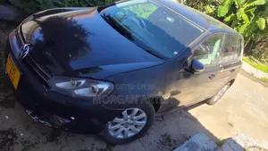 Volkswagen Golf TSI Wolfsburg Edition 4-Door FWD 2017 Black