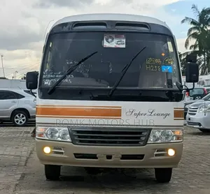 Toyota Coaster 2003
