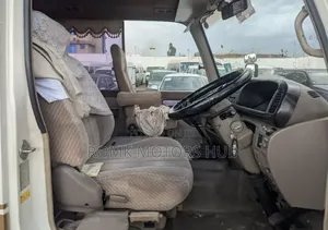 Toyota Coaster 2003