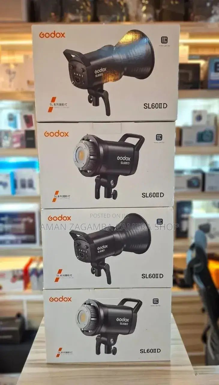 Godox Sl 60iidlight
