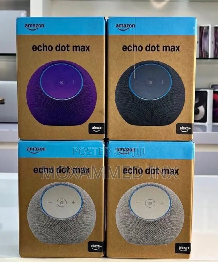 Amazon Echo Dot Max