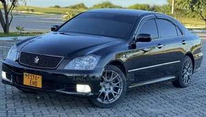 Toyota Crown 2006 Black