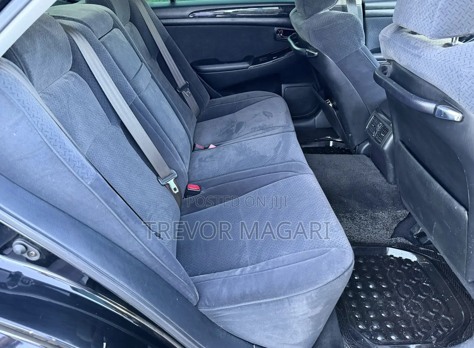 Toyota Crown 2006 Black
