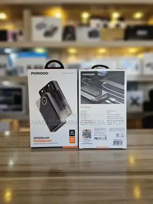 Powerbank 20000mah Pr
