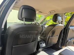Mercedes-Benz C200 2007 Black