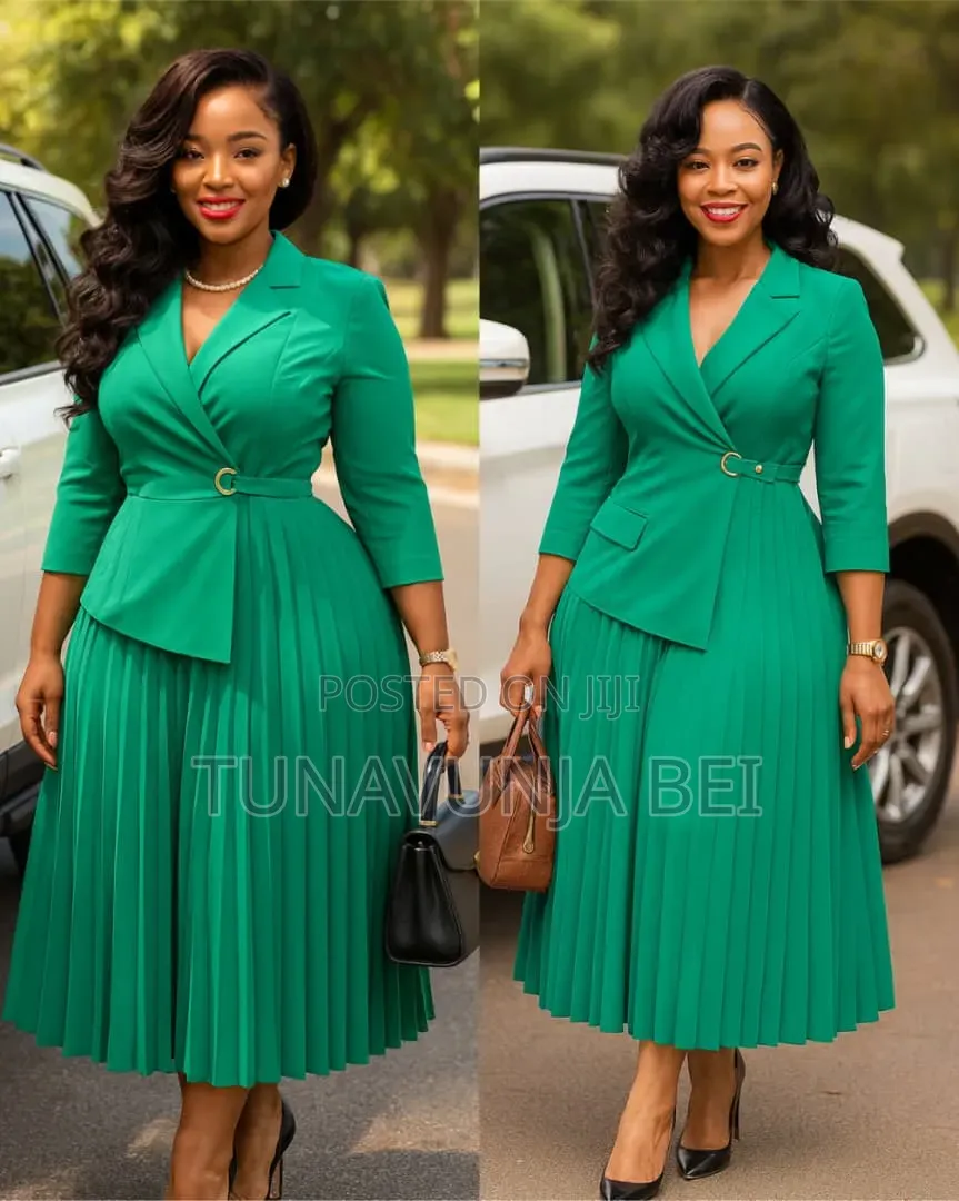 Senori Dress Classic