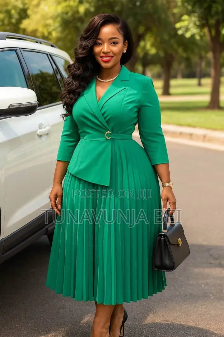 Senori Dress Classic