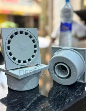 PVC Fitting Floor Drain