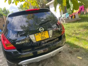 Nissan Murano 2005 Black