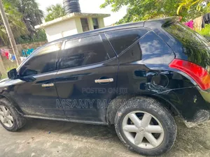 Nissan Murano 2005 Black