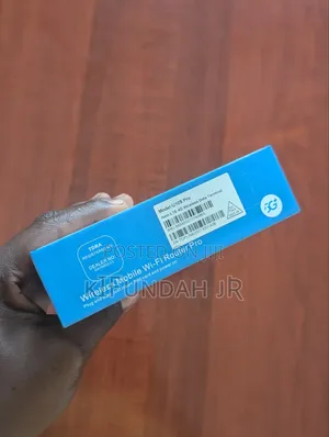 Wireless Mobile Wifi Router Pro