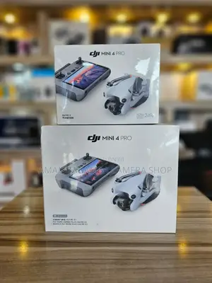 Drone Dji Mini4pro Fl