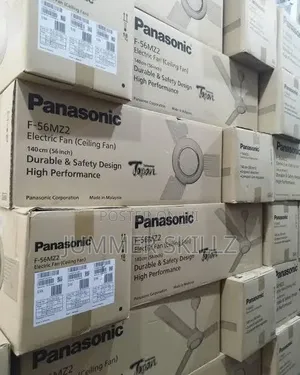 Panasonic Ceiling Fan (56 Inches)