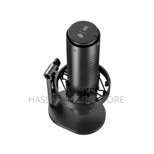 Boya Vibrant Lighting Condenser Usb Microphone
