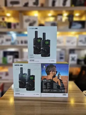 Gpx600 Walkietalkie