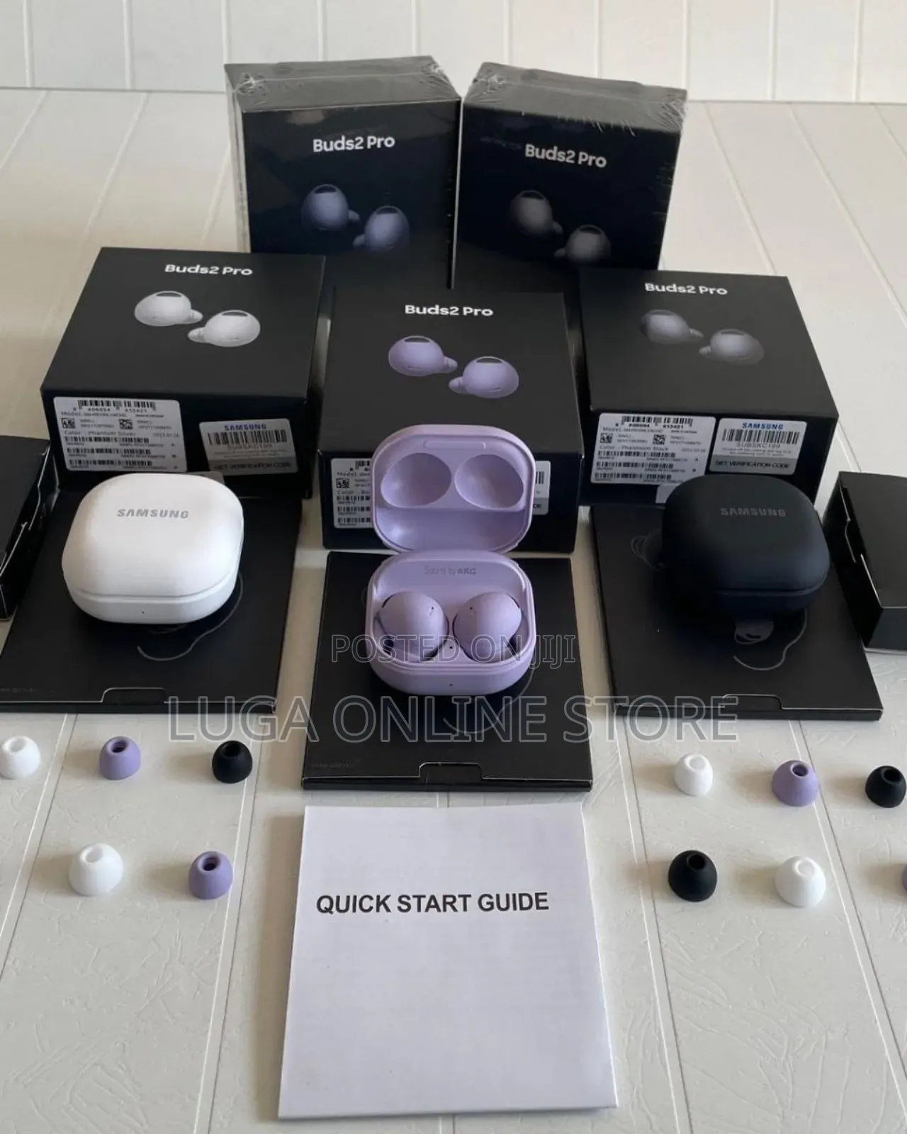 Samsung Galaxy Buds 2 Pro