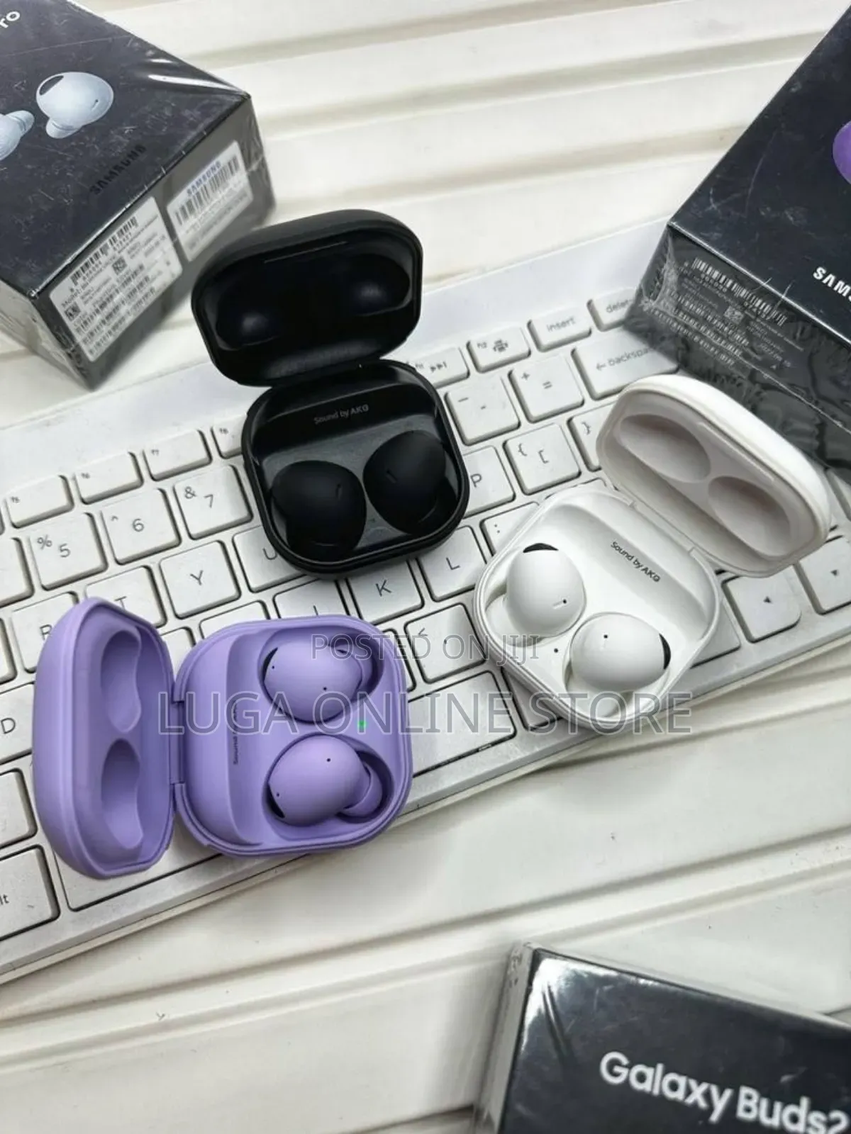Samsung Galaxy Buds 2 Pro