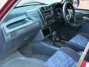 Toyota RAV4 1999 Maroon