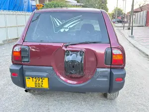 Toyota RAV4 1999 Maroon