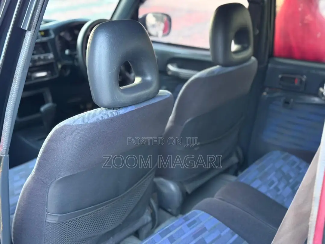 Toyota RAV4 1999 Maroon